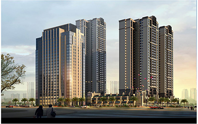 廣投?昕境A住宅樓、D棟辦公樓及A、D地下室工程