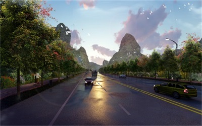 靖西市新靖鎮(zhèn)棚戶區(qū)（城中村）改造項(xiàng)目（那足安置點(diǎn)、那耀安置點(diǎn)）配套基礎(chǔ)設(shè)施建設(shè)項(xiàng)目那足路工程EPC總承包