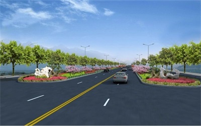 主營大門至步戰(zhàn)車訓(xùn)練場軍用公路大修建設(shè)工程設(shè)計(jì)、施工總承包