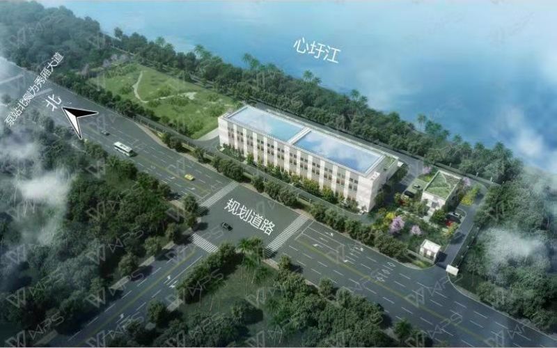 南寧市邕江上游引水工程一期工程-心圩江泵站、可利江泵站