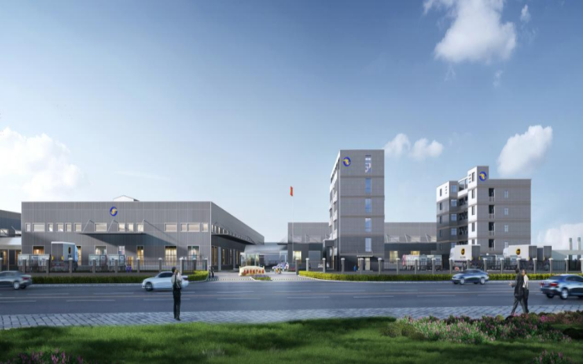 中標喜訊 | 中信恒泰成功中標貴港市產業(yè)園區(qū)（粵桂園）20萬平方米標準化廠房項目（B-47-2地塊）EPC工程總承包
