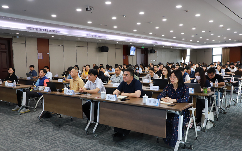 中信恒泰集團“人工智能賦能效能提升及工程數(shù)智醫(yī)院業(yè)務(wù)創(chuàng)新”主題培訓(xùn)(二)